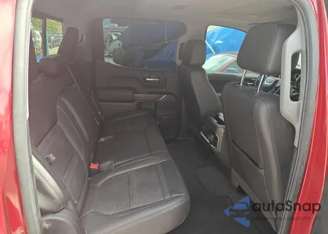 2019 GMC Sierra K1500 Denali from USA, damaged, VIN 3GTU9FEL4KG158739